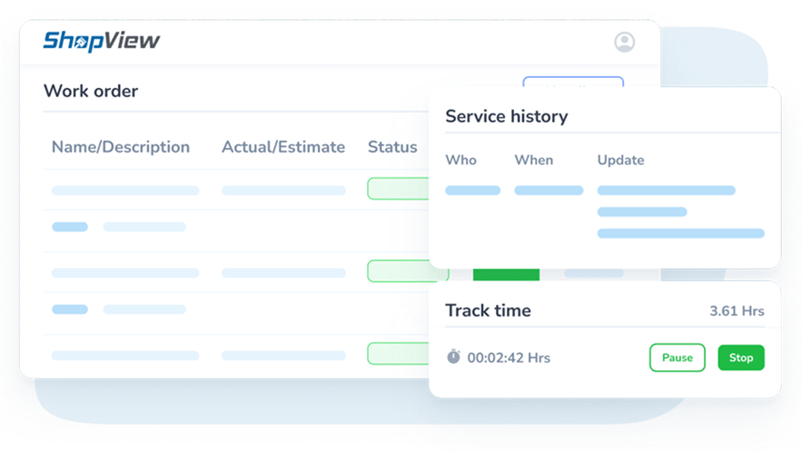 Get Jobs Done Faster with Simplified Service Order Management 16 Get Jobs Done Faster with Simplified Service Order Management 16