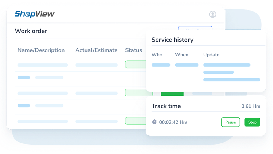 Get Jobs Done Faster with Simplified Service Order Management 25