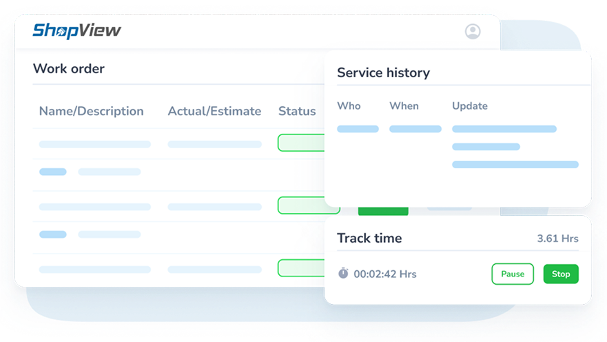 Get Jobs Done Faster with Simplified Service Order Management 4 1