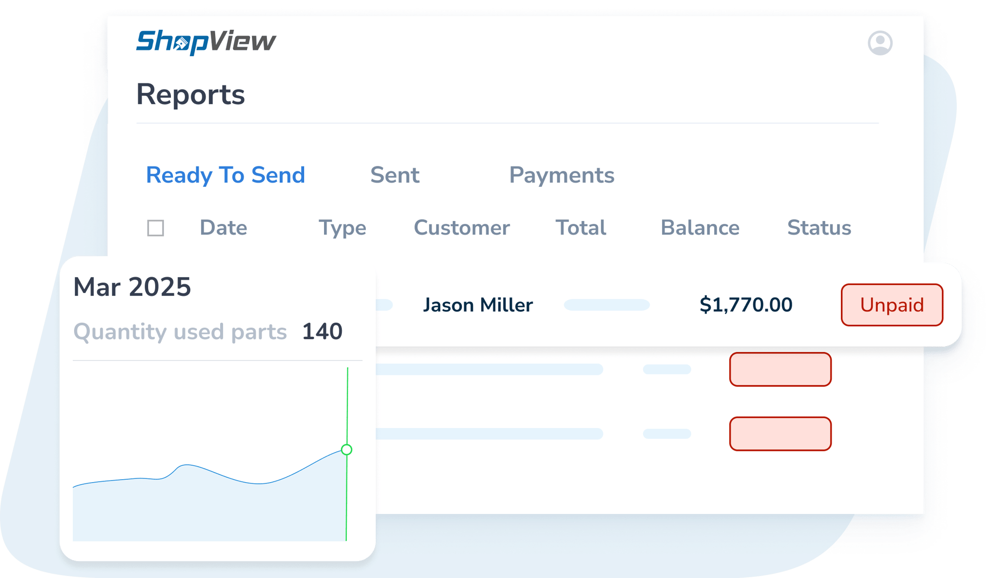Reporting - Scale Smarter image Reporting - Scale Smarter image