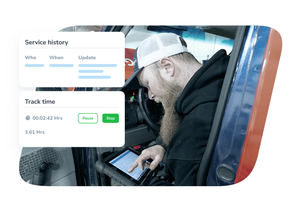 technician time tracking technician time tracking