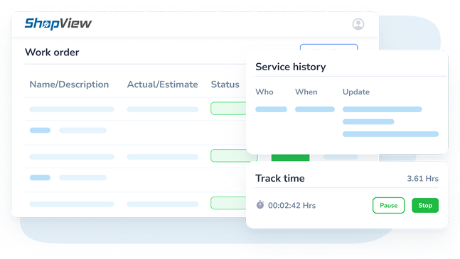 Get Jobs Done Faster with Simplified Service Order Management 13 Get Jobs Done Faster with Simplified Service Order Management 13