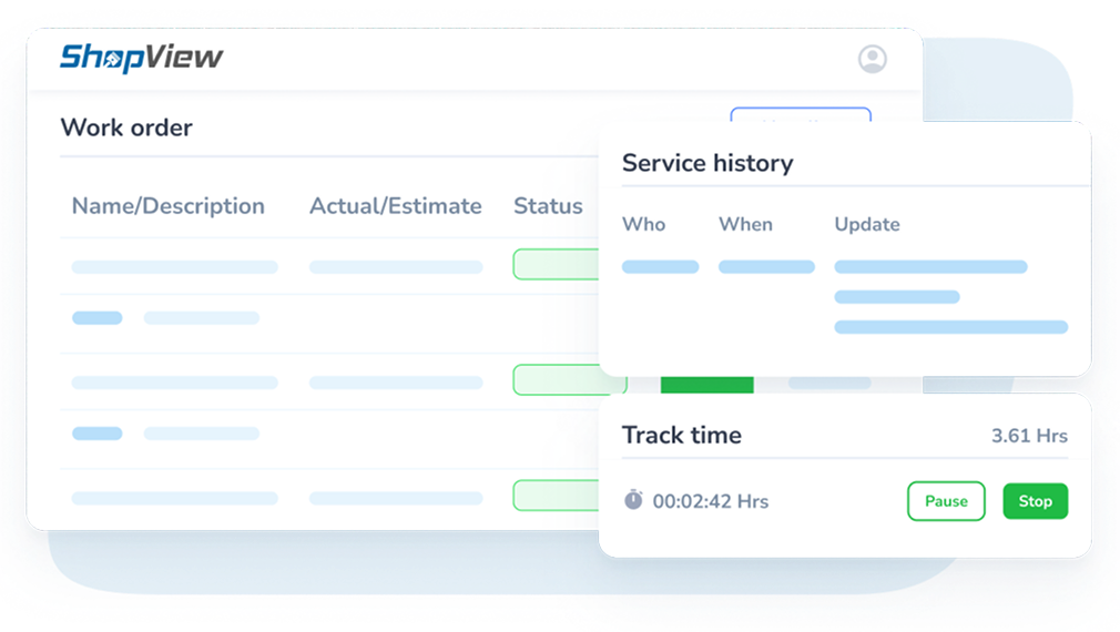 Get Jobs Done Faster with Simplified Service Order Management 14 Get Jobs Done Faster with Simplified Service Order Management 14