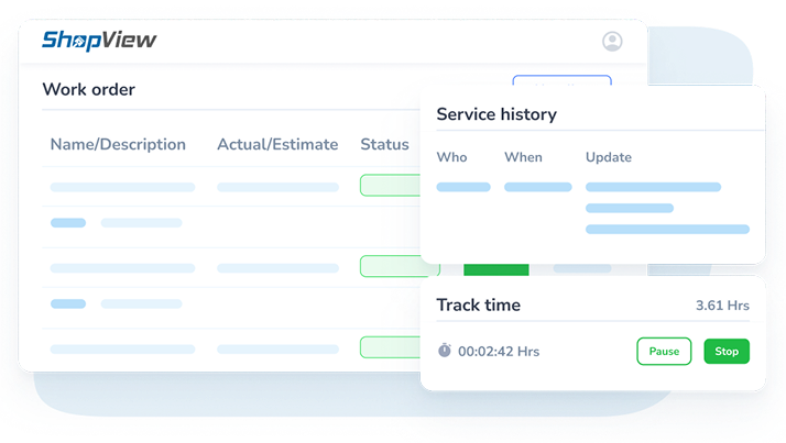 Get Jobs Done Faster with Simplified Service Order Management 23 Get Jobs Done Faster with Simplified Service Order Management 23