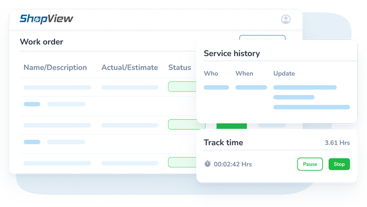 Get Jobs Done Faster with Simplified Service Order Management 24 Get Jobs Done Faster with Simplified Service Order Management 24