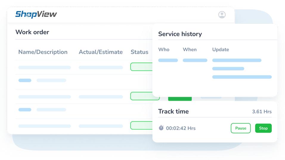 Get Jobs Done Faster with Simplified Service Order Management 4 1-1 Get Jobs Done Faster with Simplified Service Order Management 4 1-1