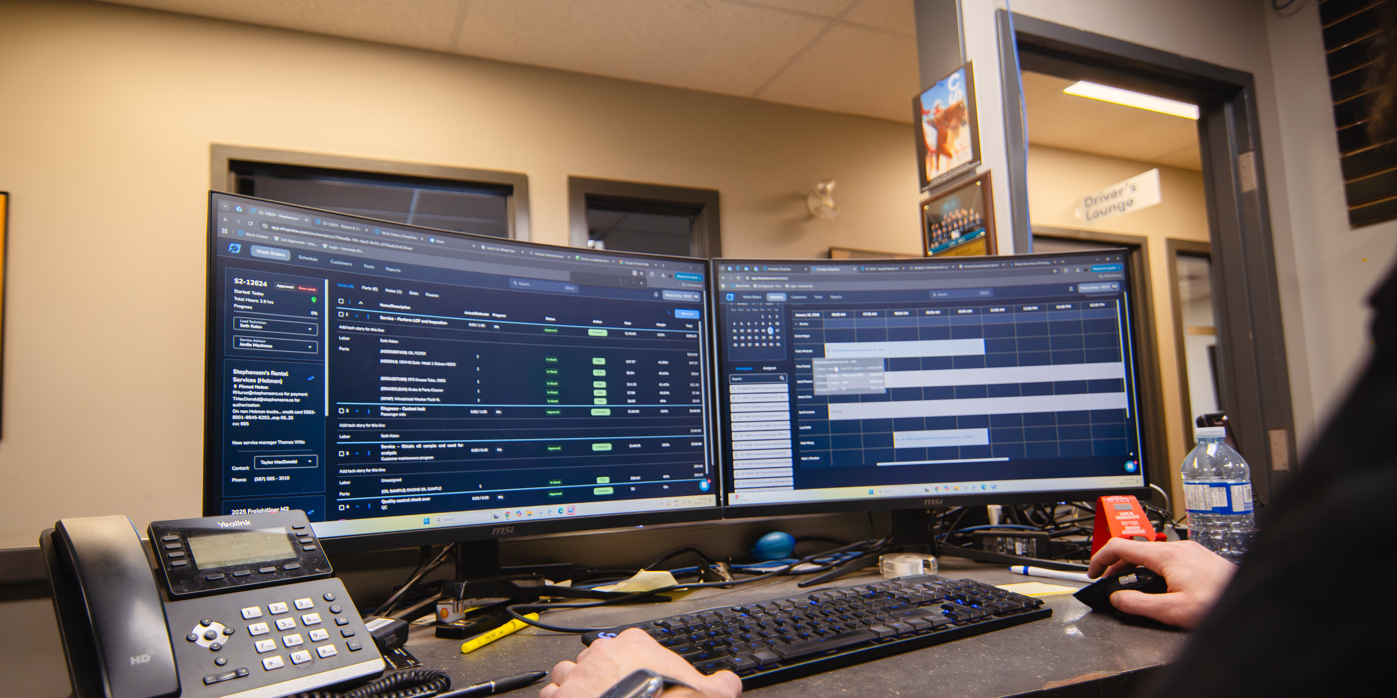 Free Diesel Shop Website Builder - Launch Your Site in 15 Minutes