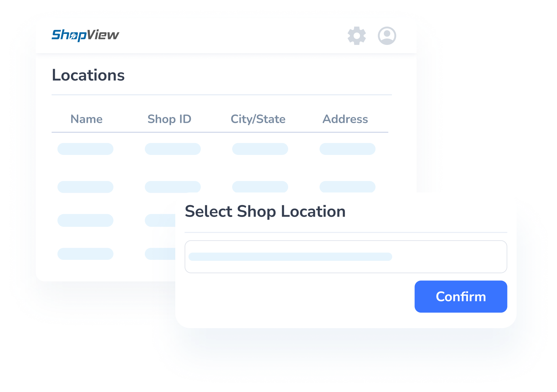 Shop View System ShopView | Heavy Duty Repair Shop Management Software