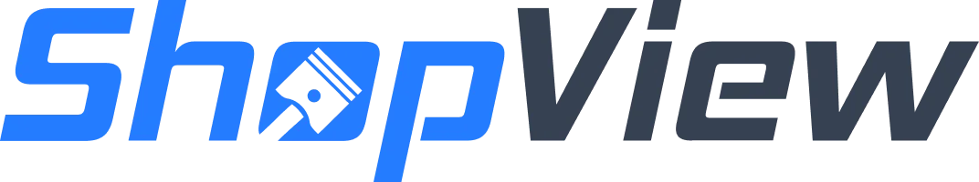 ShopView Logo